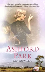 Ashford Park - Outlet - Lauren Willig