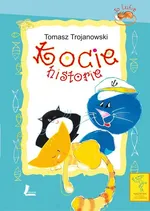 Kocie historie - Tomasz Trojanowski