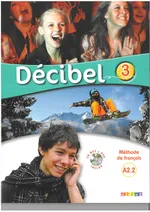Decibel 3 Podręcznik + CD