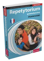 Repetytorium gramatyczne Francuski - Outlet