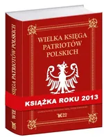 Wielka Księga Patriotów Polskich - Outlet