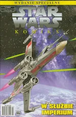 Star Wars Komiks Nr 3/2012 W służbie Imperium - Outlet