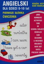 Angielski dla dzieci 8-10 lat - Joanna Bednarska