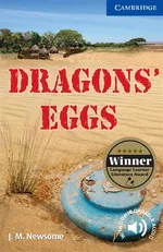 Dragons' Eggs Level 5 Upper-intermediate - Newsome J. M.