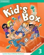 Kid's Box 3 Pupil's Book - Caroline Nixon