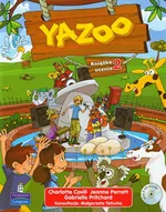Yazoo 2 Książka ucznia + 2 CD - Charlotte Covill