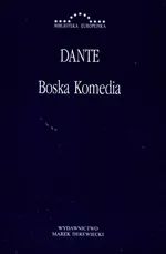 Boska Komedia - Outlet - Dante Alighieri