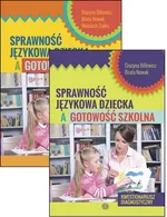 Sprawność językowa dziecka a gotowość szkolna - Grażyna Billewicz