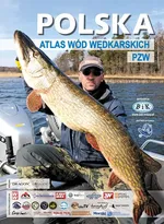 Polska Atlas wód wędkarskich PZW - Outlet