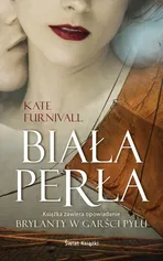 Biała perła - Kate Furnivall