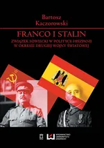 Franco i Stalin - Outlet - Bartosz Kaczorowski