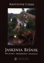 Jaskinia Biśnik - Krzysztof Cyrek