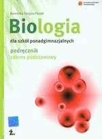 Biologia podręcznik zakres podstawowy - Berenika Targos-Panak
