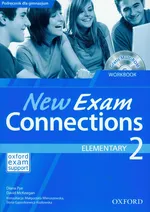 New Exam Connections 2 Elementary Workbook z płytą CD - David McKeegan