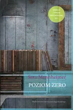 Poziom zero - Outlet - Sara Mannheimer