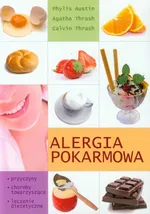 Alergia pokarmowa - Phylis Austin