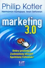 Marketing 3.0 - Outlet - Hermawan Kartajaya
