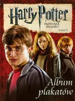 Harry Potter i insygnia śmierci część 1 Album plakatów - Outlet