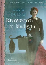 Krawcowa z Madrytu - Outlet - Maria Duenas