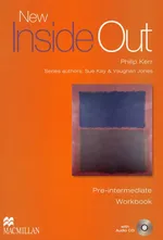 New inside out + CD - Outlet - Philip Kerr
