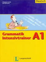 Grammatik Intensivtrainer A1 - Outlet - Christiane Lemcke