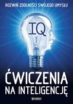 IQ ćwiczenia na inteligencję - Outlet