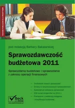 Sprawozdawczość budżetowa 2011 - Outlet