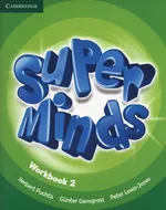 Super Minds 2 Workbook - Outlet - Gunter Gerngross