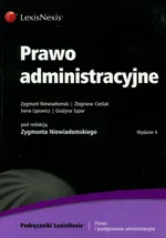 Prawo administracyjne - Outlet