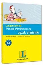 Trening gramatyczny A1 Język angielski - Outlet - Joanna Ross