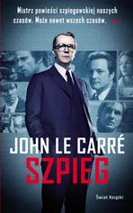 Szpieg - Outlet - Le Carre John