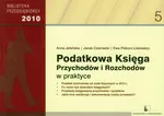 Podatkowa księga przychodów i rozchodów w praktyce - Outlet - Jacek Czernecki