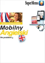 Mobilny Angielski No problem!+ Poziom zaawansowany B2-C1 - Henryk Krzyżanowski