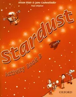 Stardust 3 Activity Book - Alison Blair