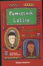 Pamiętnik Lottie - Jacqueline Wilson
