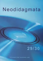 Neodidagmata 29/30