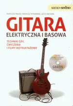 Gitara elektryczna i basowa - Mateusz Małek