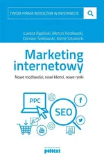 Twoja firma widoczna w internecie Marketing internetowy - Łukasz Kępiński