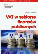 Vat w sektorze finansów publicznych - Outlet - Tomasz Krywan