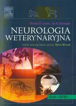Neurologia weterynaryjna - Kornegay Joe N.