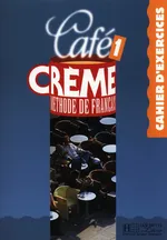 Cafe Creme 1 Zeszyt ćwiczeń - Outlet - Giura Marcella Beacco