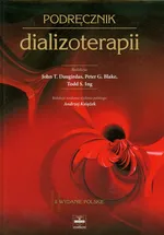 Podręcznik dializoterapii - Outlet - Blake Peter G.