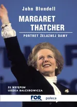 Margaret Thatcher - John Blundell