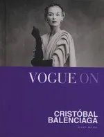 Vogue on Cristobal Balenciaga - Susan Irvine
