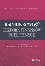 Rachunkowość sektora finansów publicznych