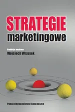 Strategie marketingowe - Wojciech Wrzosek