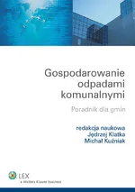 Gospodarowanie odpadami komunalnymi - Outlet - Jędrzej Klatka