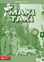 New Maxi Taxi 1 Teacher's Resource Pack - Anna Walewska