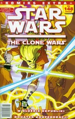 Star Wars Komiks Extra 1/11 - Outlet