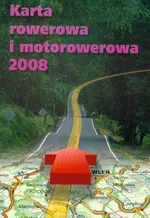 Karta rowerowa i motorowerowa 2008 - Outlet
